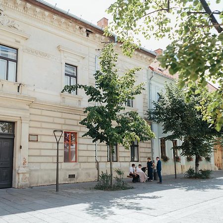Contessa Apartment Cluj Napoca Bagian luar foto
