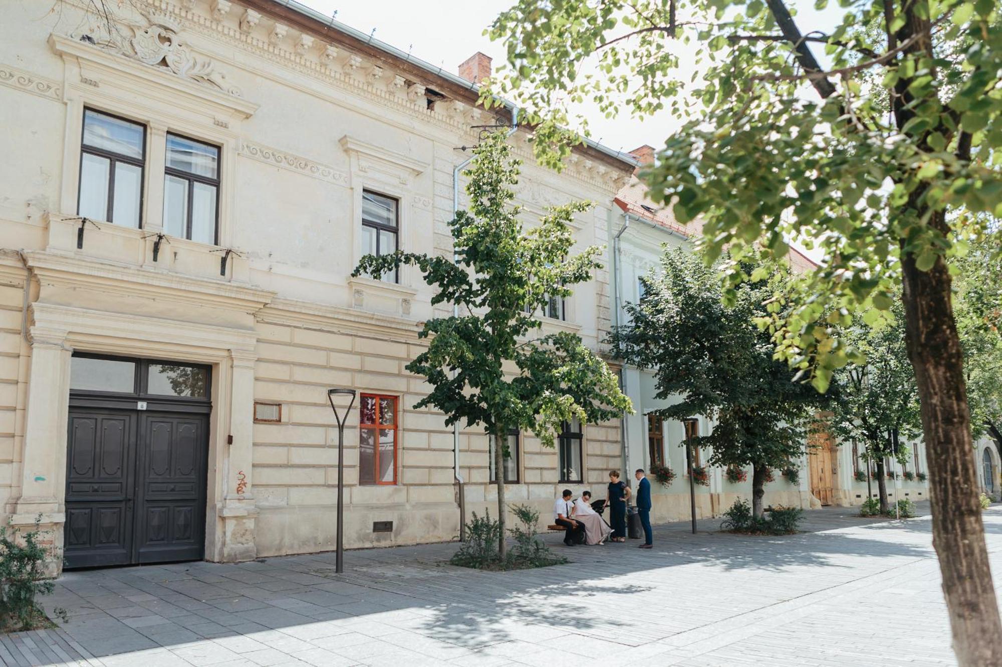 Contessa Apartment Cluj Napoca Bagian luar foto
