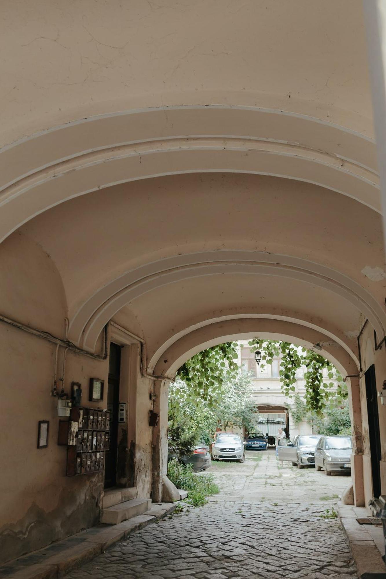 Contessa Apartment Cluj Napoca Bagian luar foto