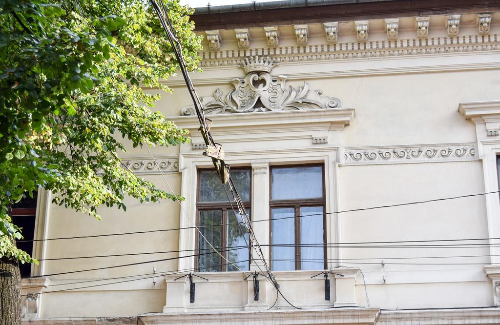 Contessa Apartment Cluj Napoca Bagian luar foto