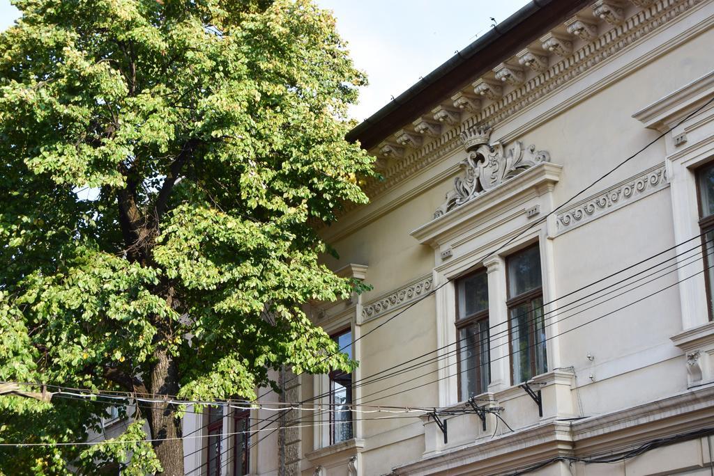 Contessa Apartment Cluj Napoca Bagian luar foto